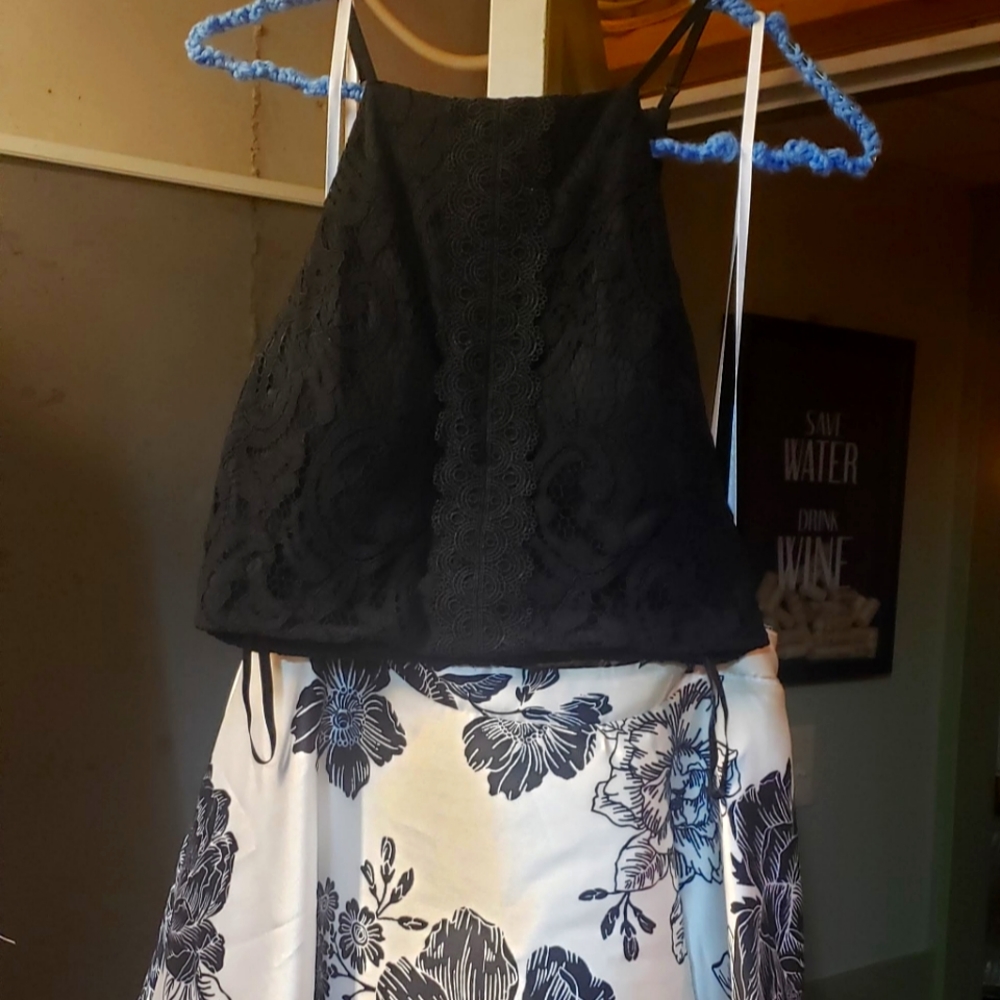 Homecoming dress